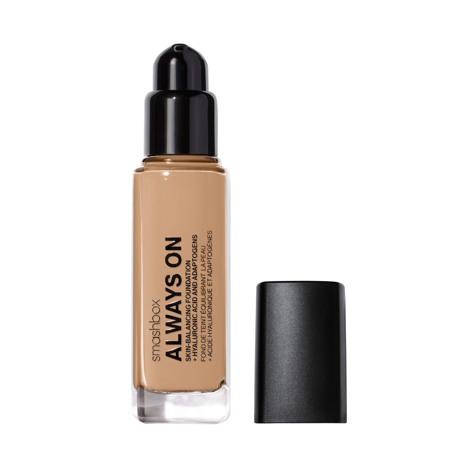 ALWAYS ON SKIN- BALANCING FOUNDATION (BASE DE MAQUILLAJE DE LARGA DURACIÓN)